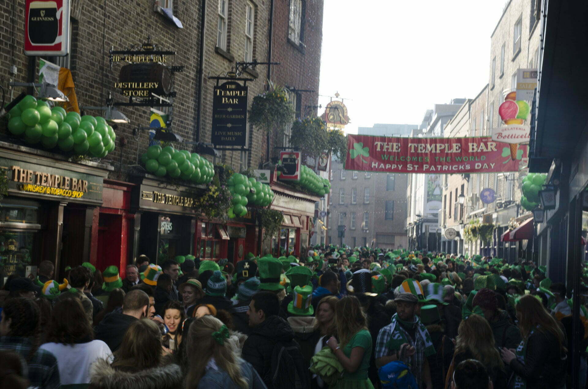 Dublino – St. Patrick’s Day 2016