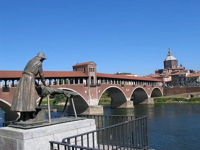 Monumenti e luoghi insoliti di Pavia