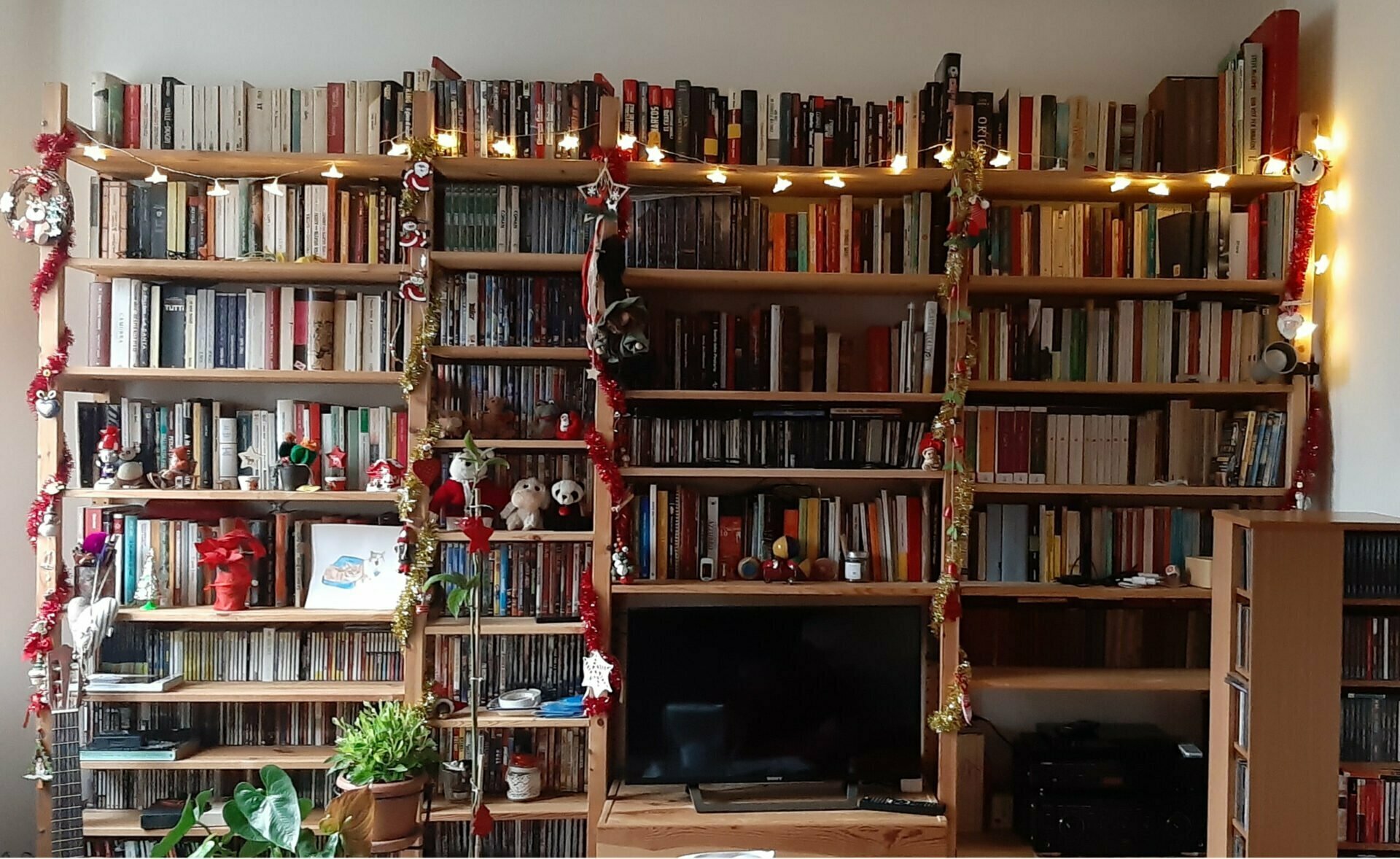 Decorazioni di Natale alternative