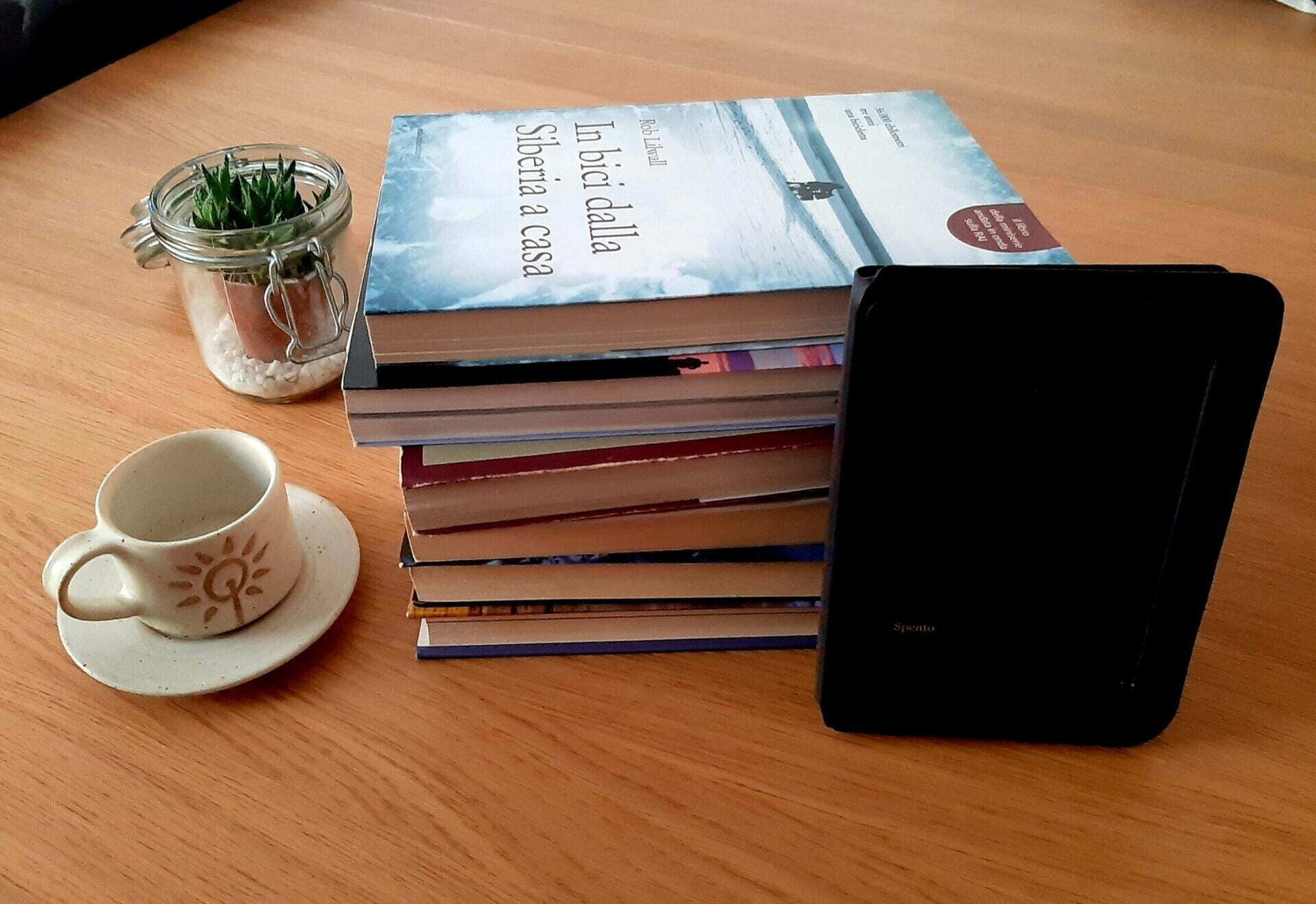 Libri e sostenibilità: volumi cartacei o ebook?