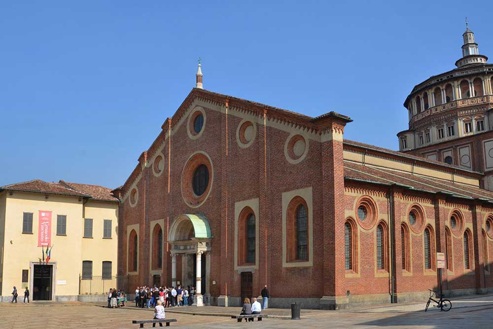 Come Visitare il Cenacolo Vinciano