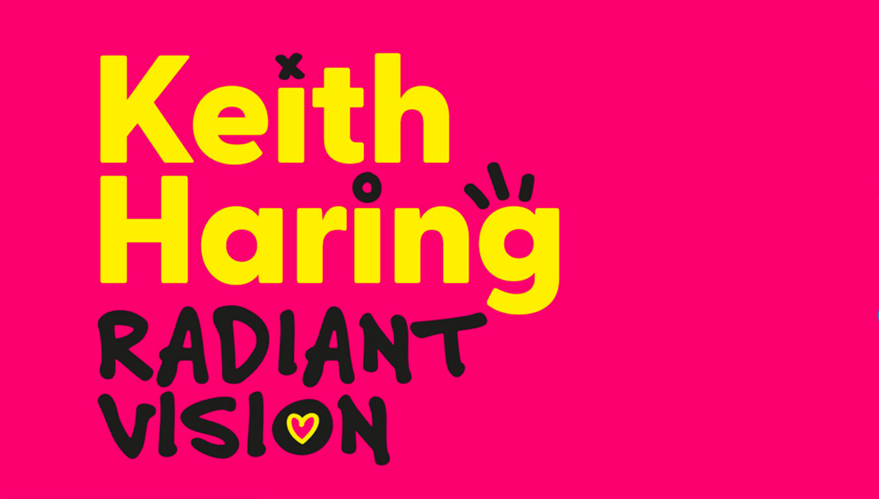 Keith Haring – Radiant Vision