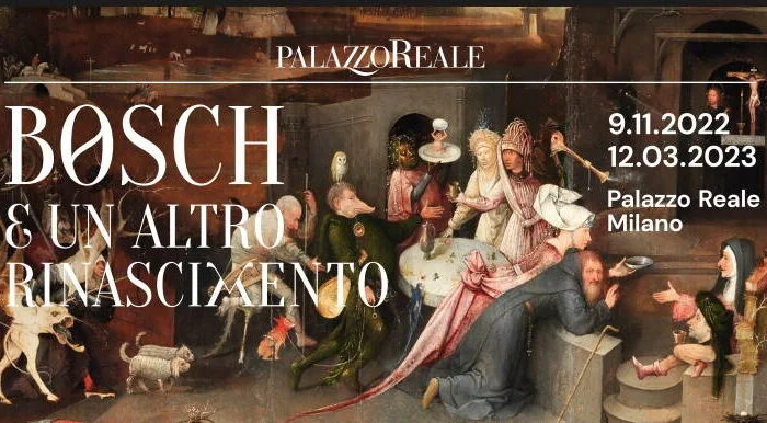 Bosch e un altro rinascimento – la mostra a Milano