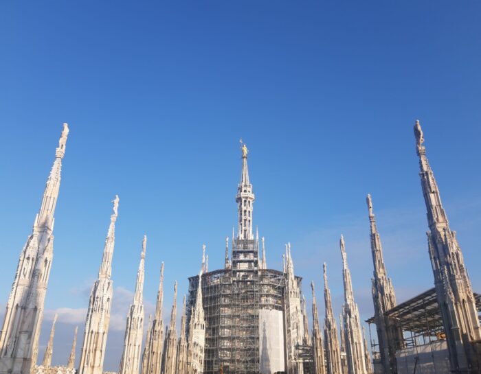 Le Terrazze del Duomo di Milano