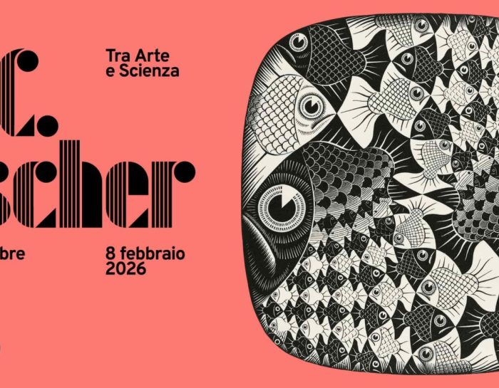 M.C.Escher “Tra arte e scienza” – la mostra a Milano