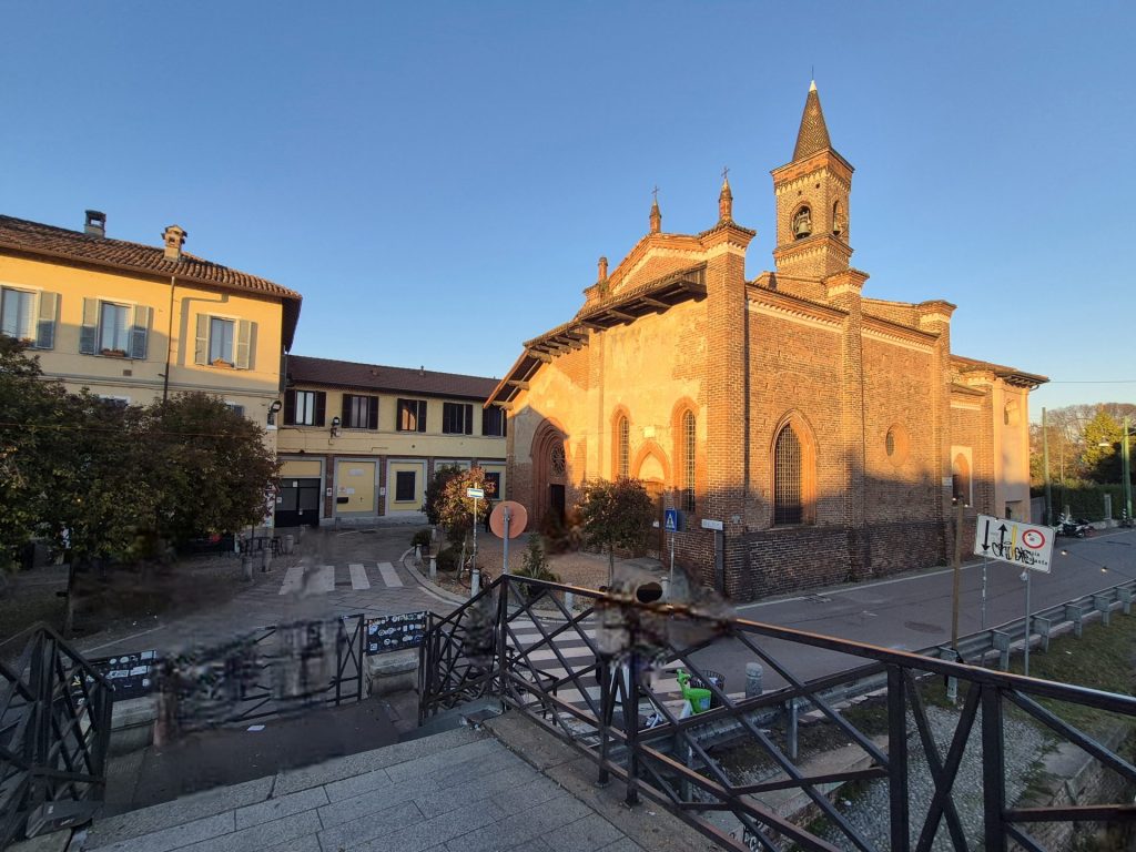 San Cristoforo sul Naviglio