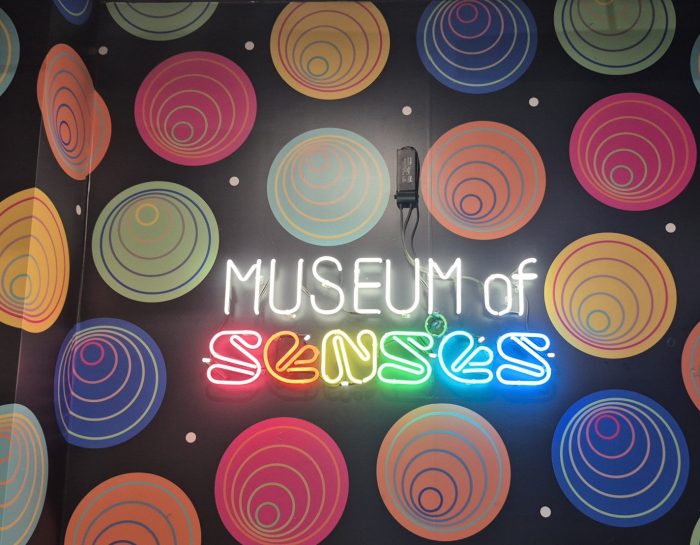 Museum of senses – Milano